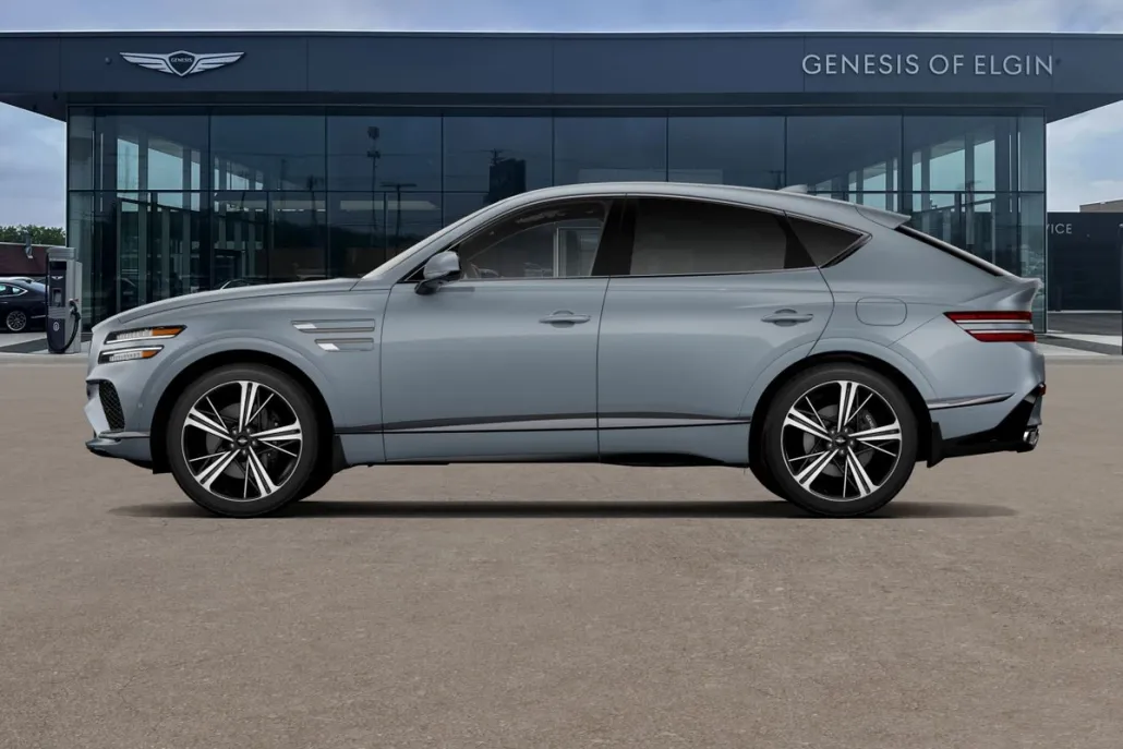 2026 Genesis GV80 Coupe 3.5T photo 1