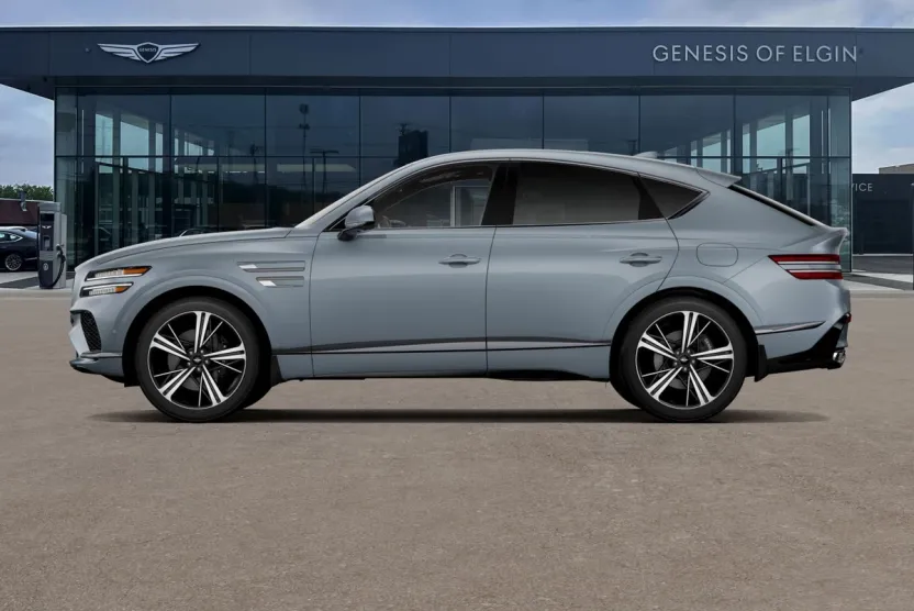 2026 Genesis GV80 Coupe 3.5T photo 1