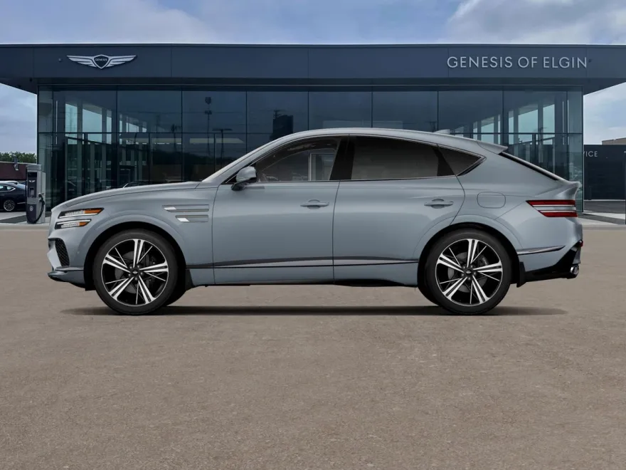 2026 Genesis GV80 Coupe 3.5T photo 1