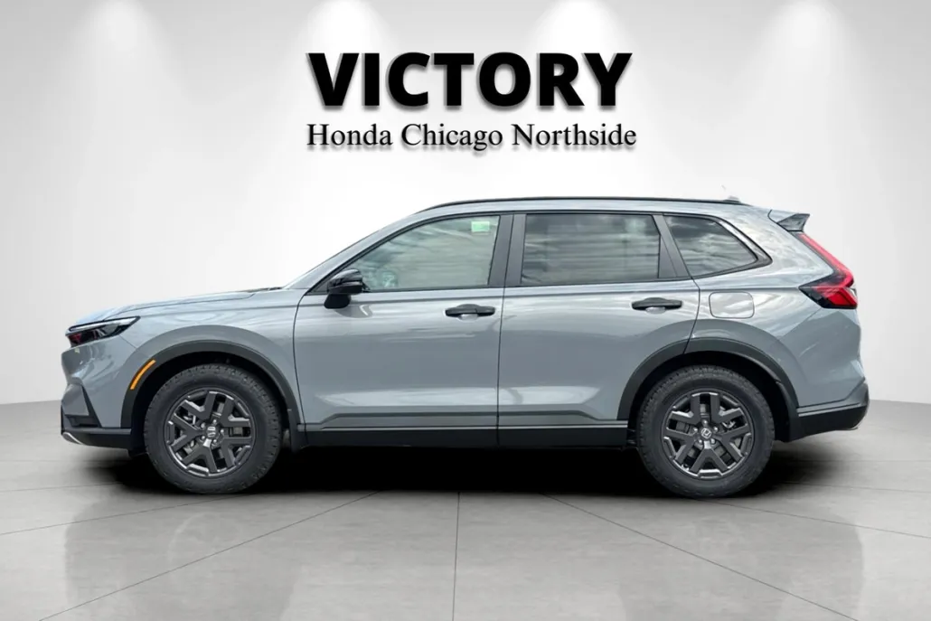 2026 Honda CR-V Hybrid photo 1