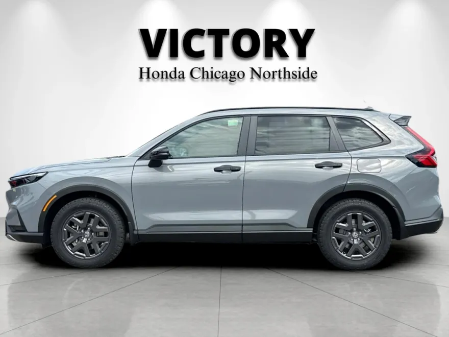 2026 Honda CR-V Hybrid photo 1