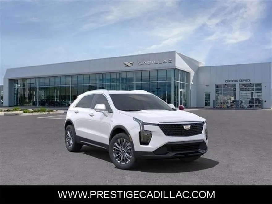 2025 Cadillac XT4 Premium Luxury photo 1
