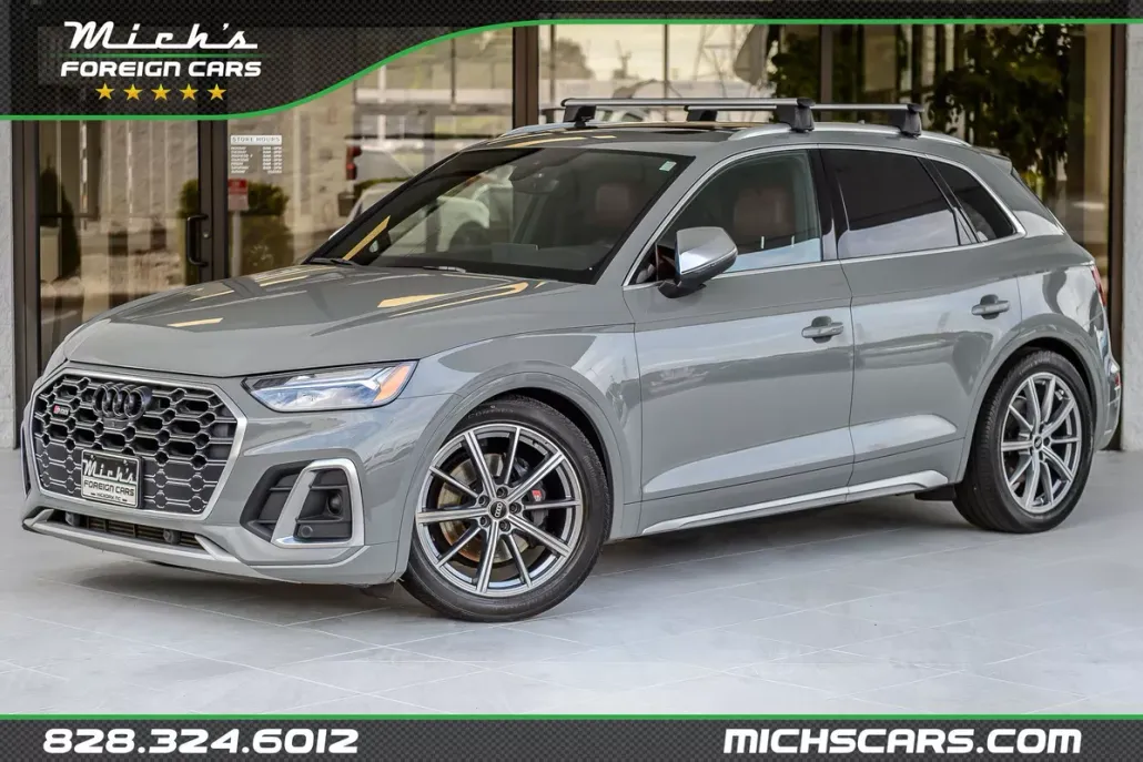 2021 Audi SQ5 Premium Plus photo 1