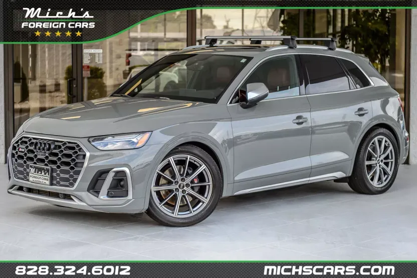 2021 Audi SQ5 Premium Plus photo 1