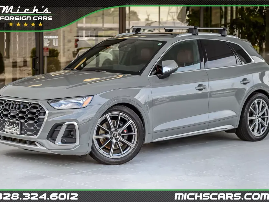 2021 Audi SQ5 Premium Plus photo 1