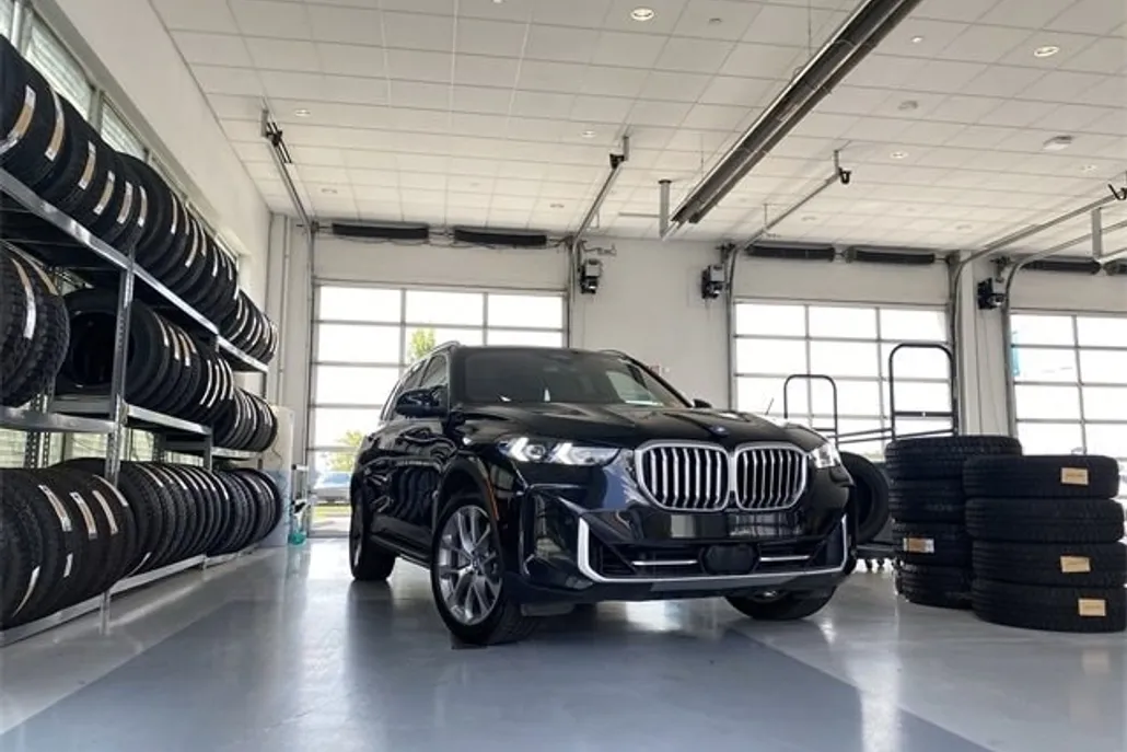 2024 Bmw X5 xDrive50e photo 1