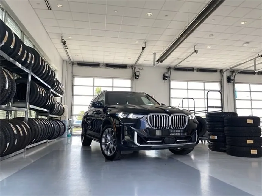2024 Bmw X5 xDrive50e photo 1