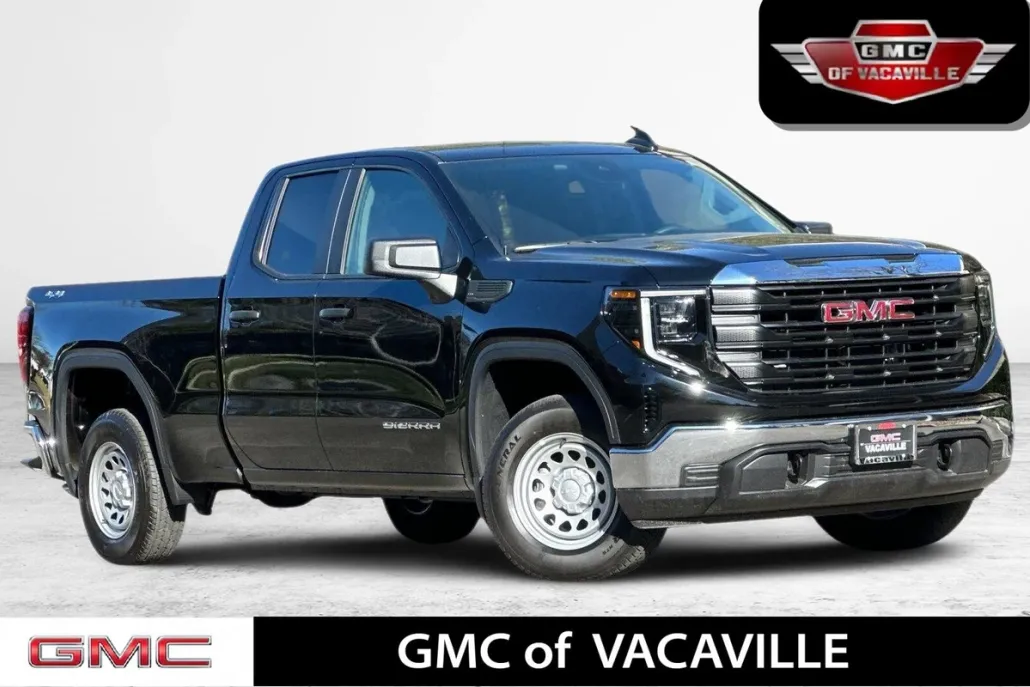 2025 Gmc Sierra 1500 Pro photo 1