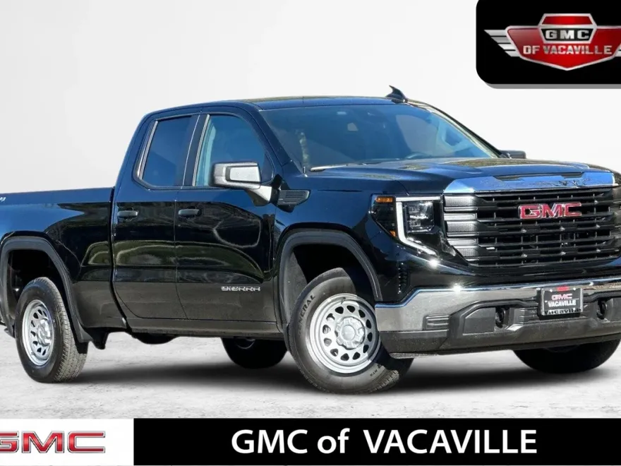 2025 Gmc Sierra 1500 Pro photo 1