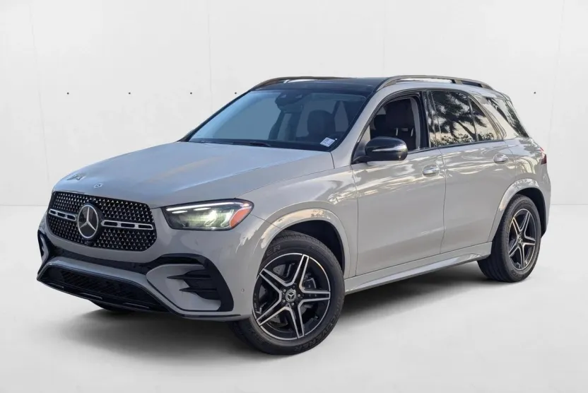 2025 Mercedes Benz GLE 350 4MATIC photo 1