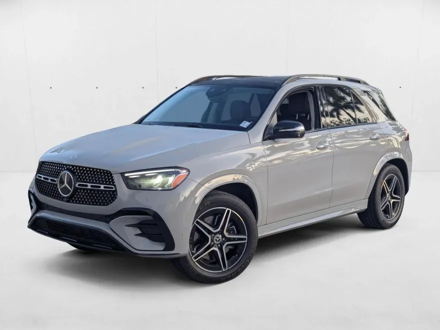 2025 Mercedes Benz GLE 350 4MATIC photo 1