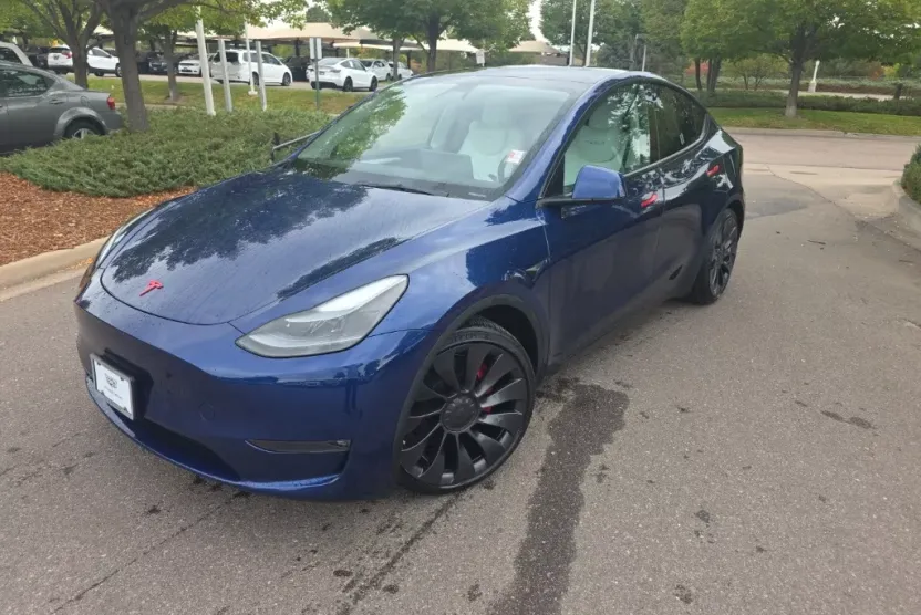 2023 Tesla Model Y Performance photo 1