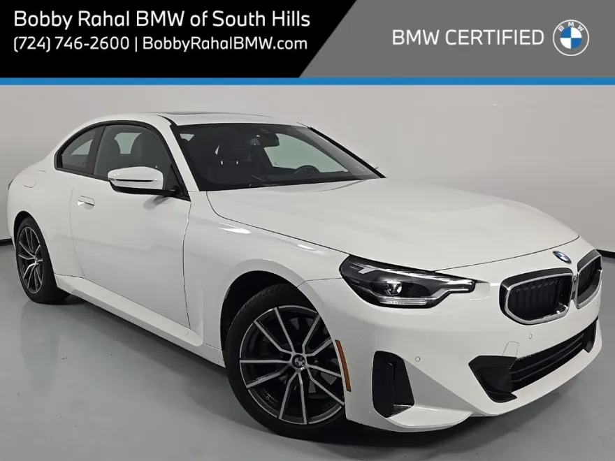 2024 Bmw 230i xDrive Coupe photo 1
