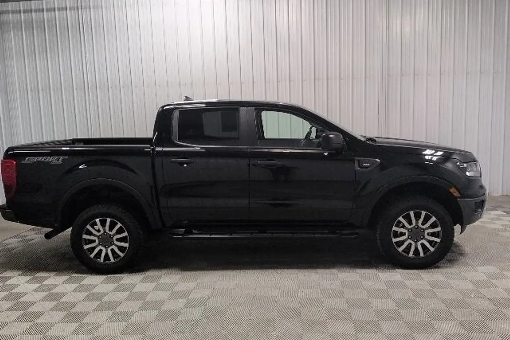 2021 Ford Ranger XL photo 1
