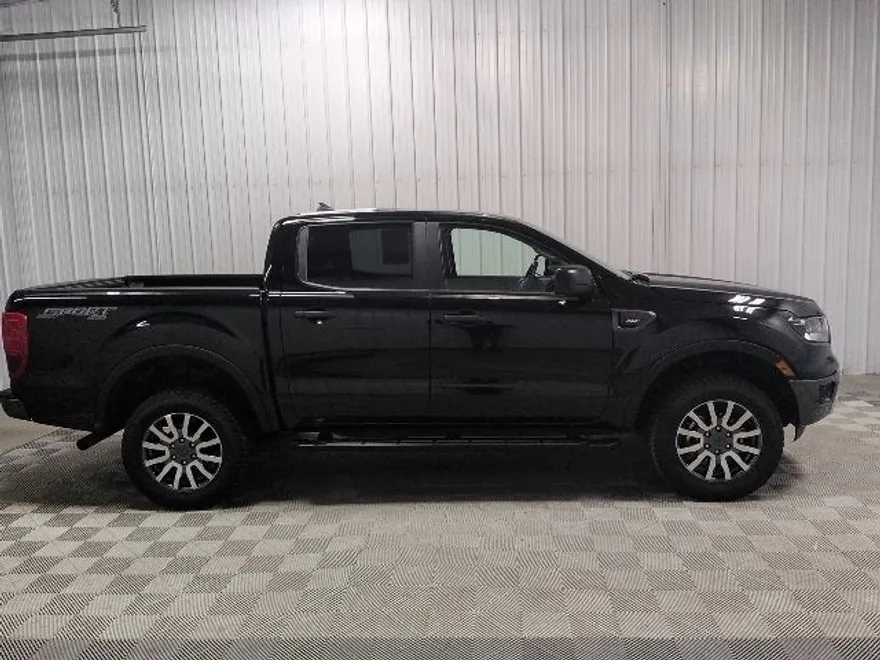 2021 Ford Ranger XL photo 1