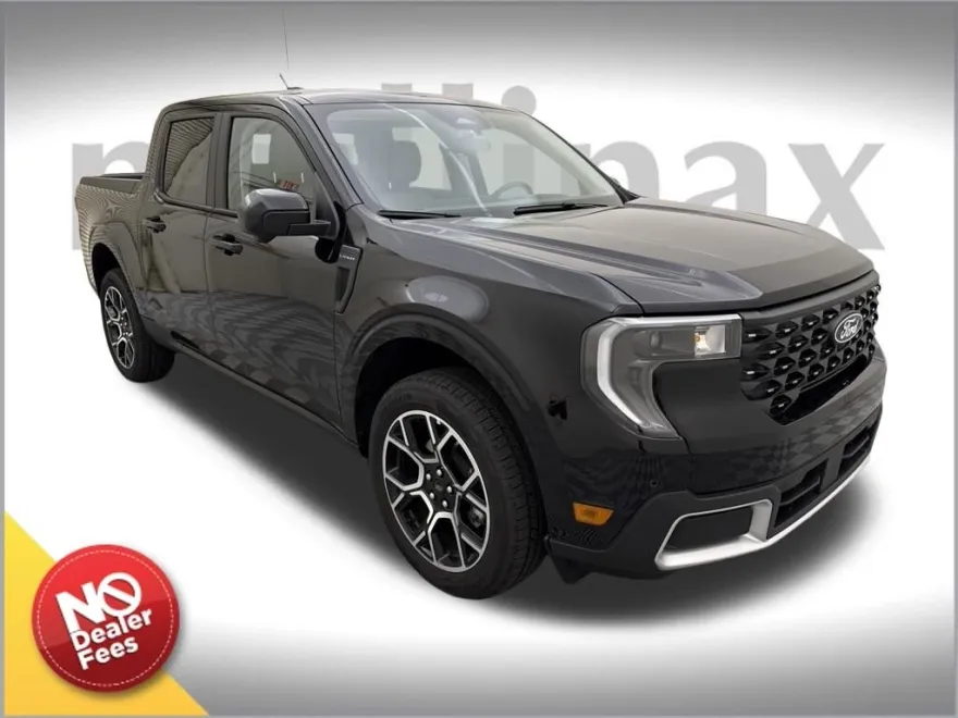2025 Ford Maverick Lariat photo 1