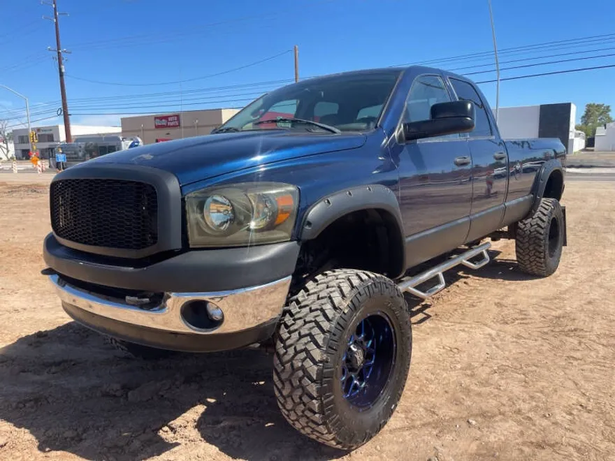 2006 Dodge Ram SLT photo 1