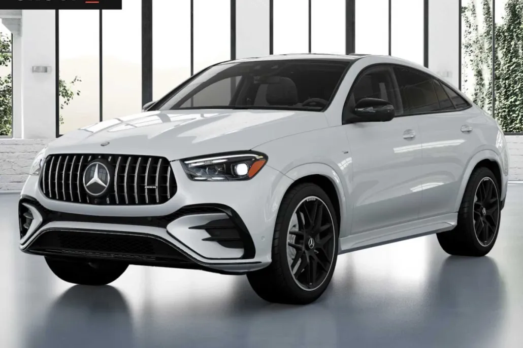 2025 Mercedes Benz GLE AMG 53 4MATIC photo 1