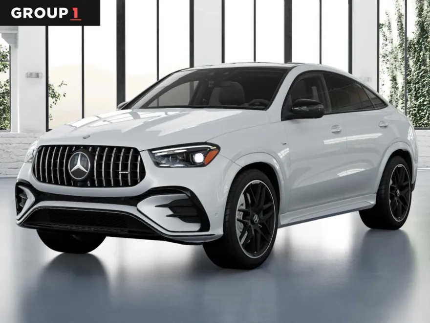 2025 Mercedes Benz GLE AMG 53 4MATIC photo 1