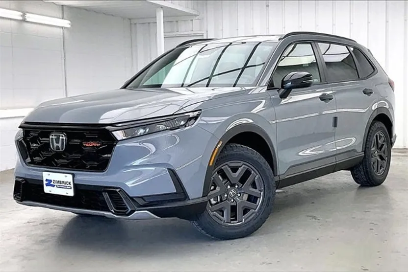 2026 Honda CR-V Hybrid photo 1