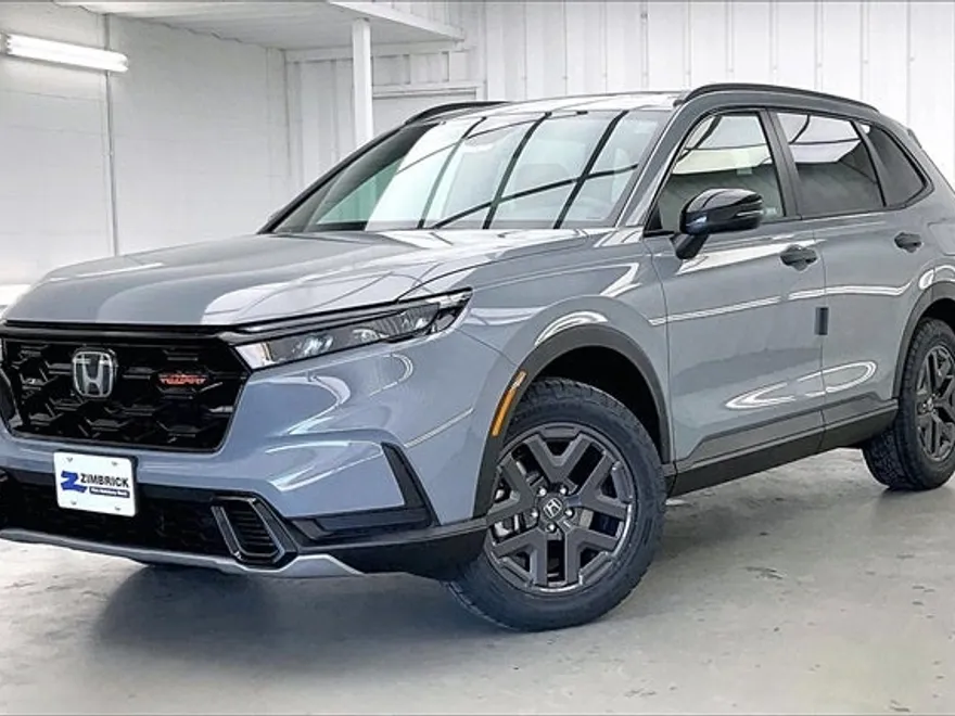 2026 Honda CR-V Hybrid photo 1