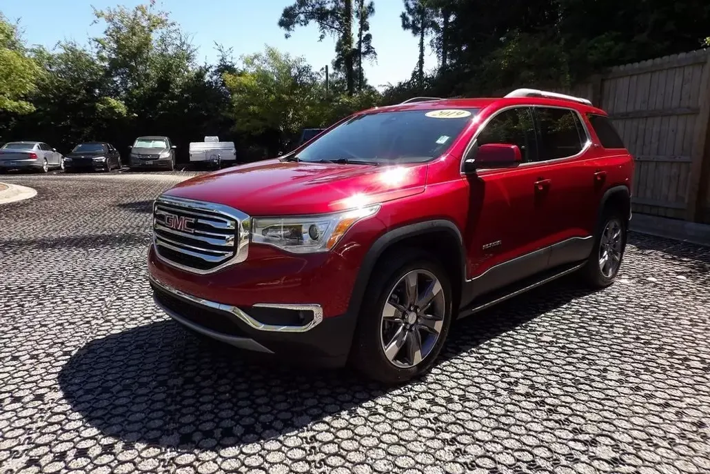 2019 Gmc Acadia photo 1