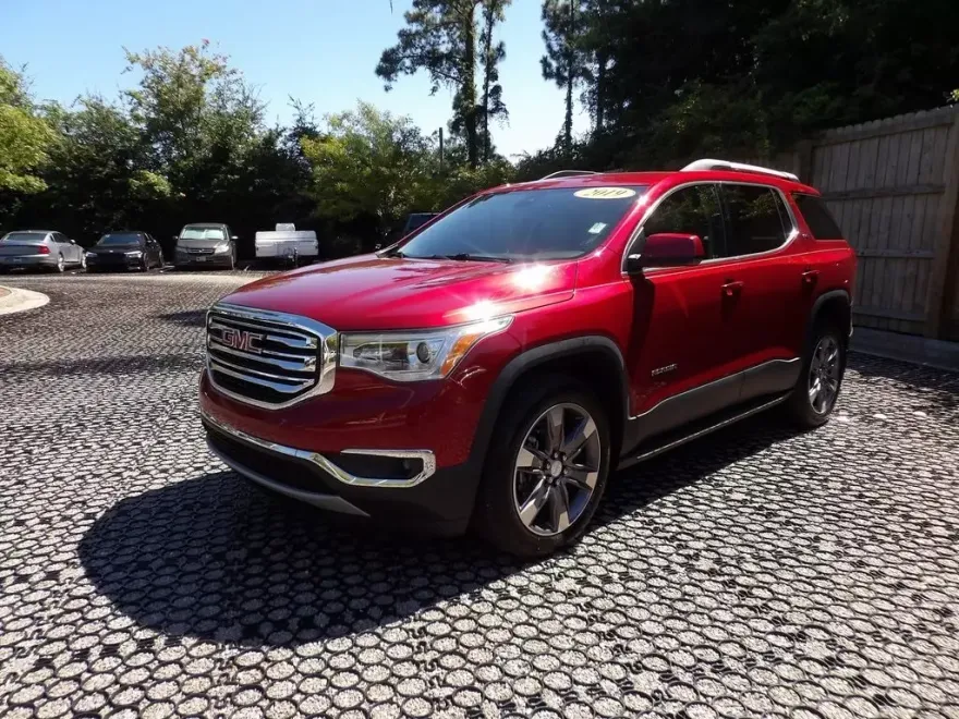 2019 Gmc Acadia photo 1