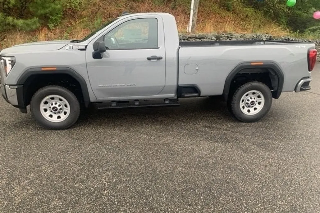 2025 Gmc Sierra 2500 HD Pro photo 1