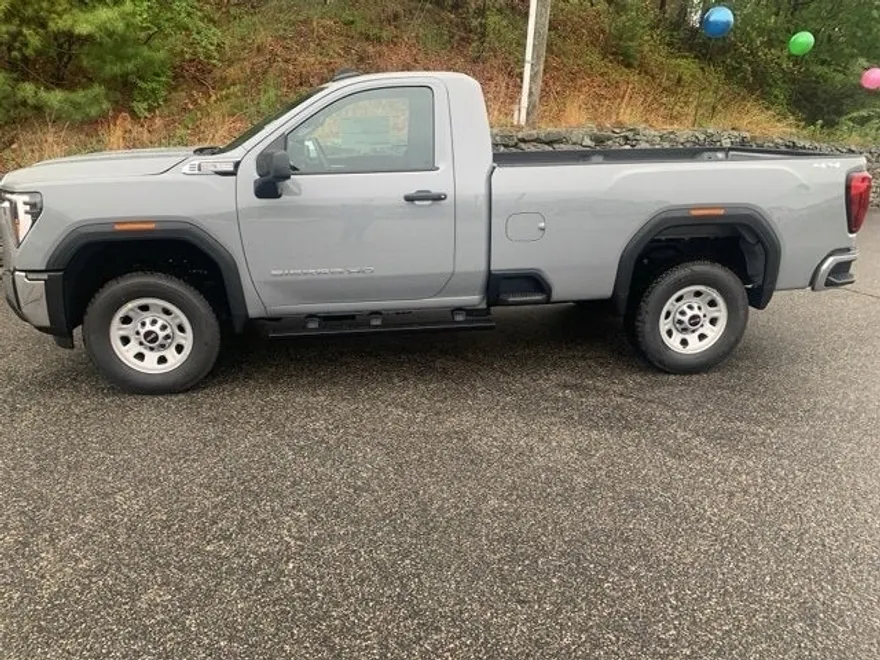 2025 Gmc Sierra 2500 HD Pro photo 1