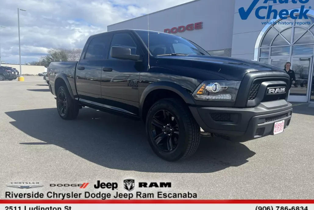 2024 Ram 1500 Classic SLT photo 1