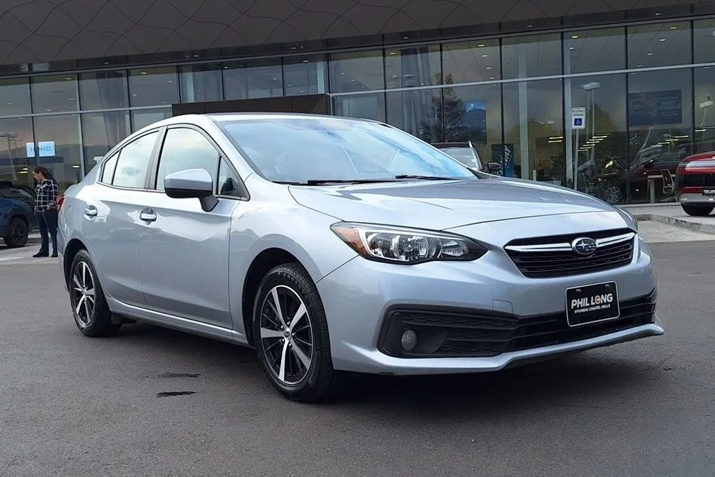 2023 Subaru Impreza Premium photo 1