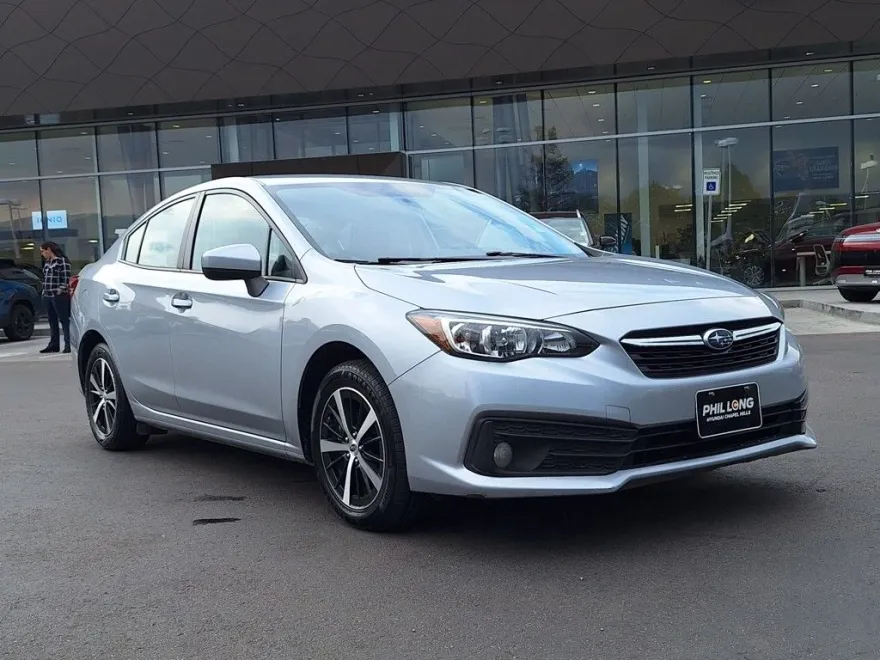 2023 Subaru Impreza Premium photo 1