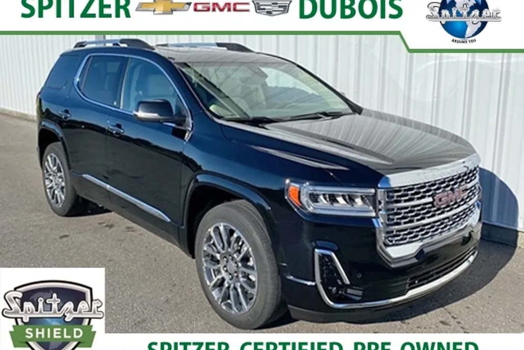 2022 Gmc Acadia Denali photo 1