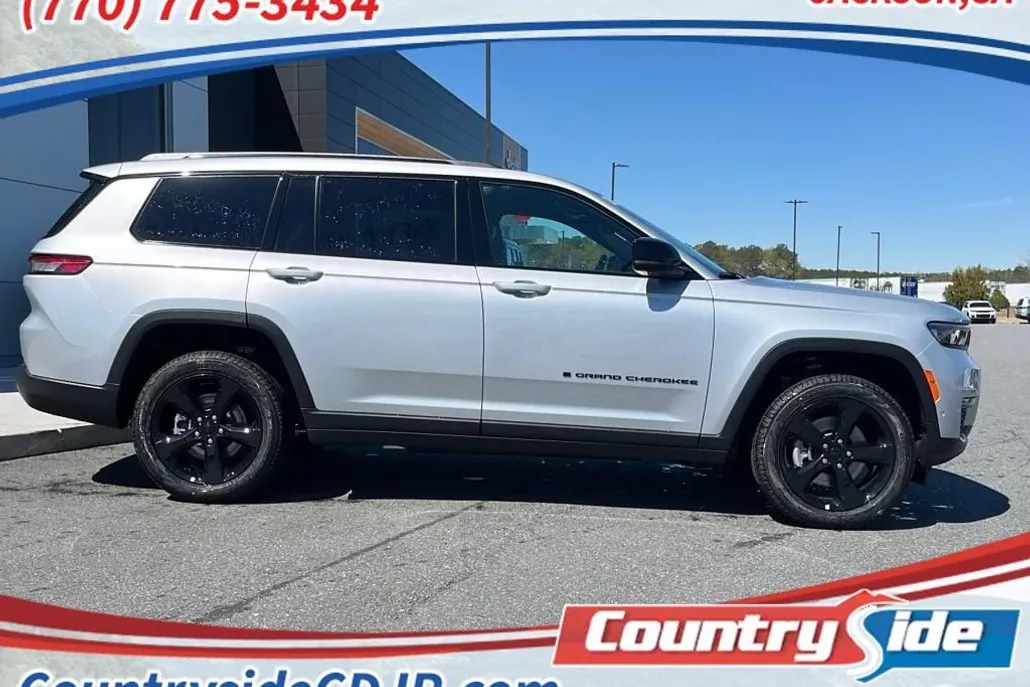 2025 Jeep Grand Cherokee L photo 1