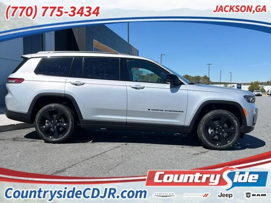 2025 Jeep Grand Cherokee L photo 1
