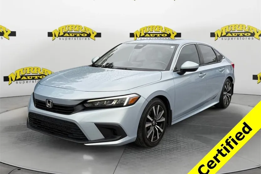 2022 Honda Civic EX photo 1