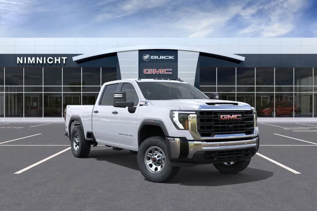 2026 Gmc Sierra 2500 HD Pro photo 1