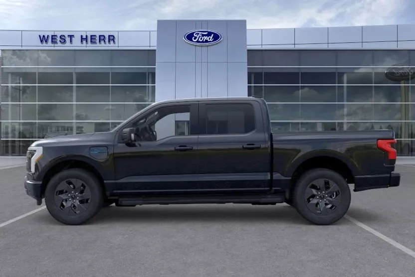 2025 Ford F-150 Lightning photo 1