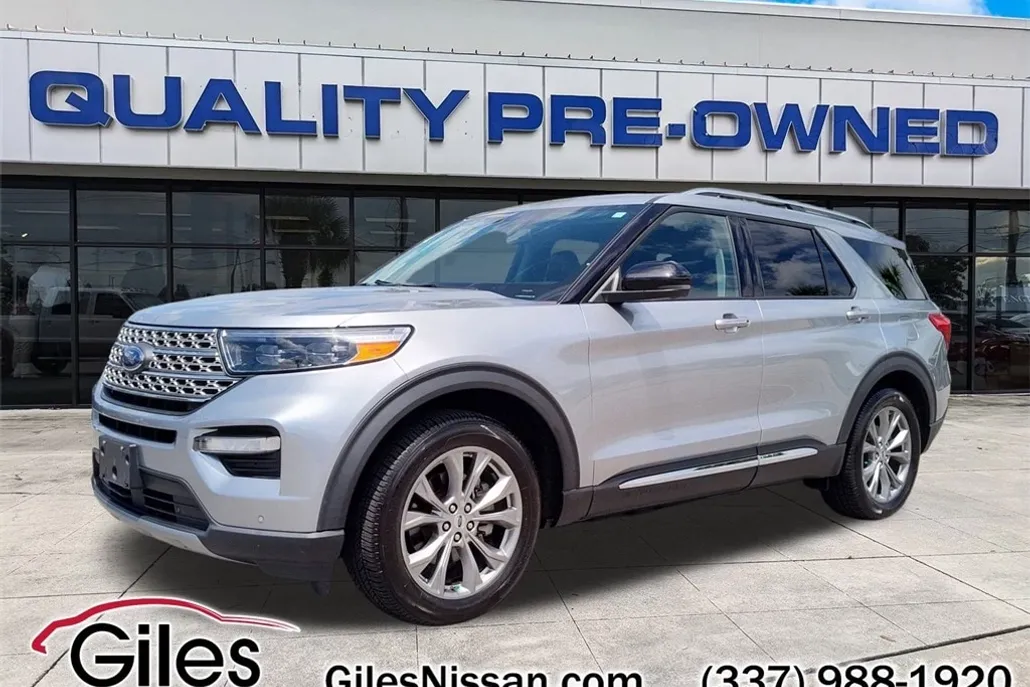 2023 Ford Explorer Limited photo 1