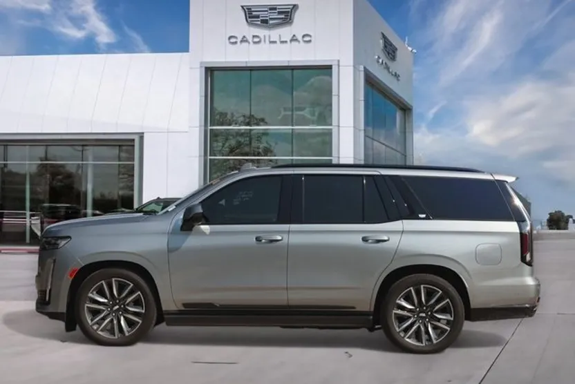 2024 Cadillac Escalade Sport photo 1