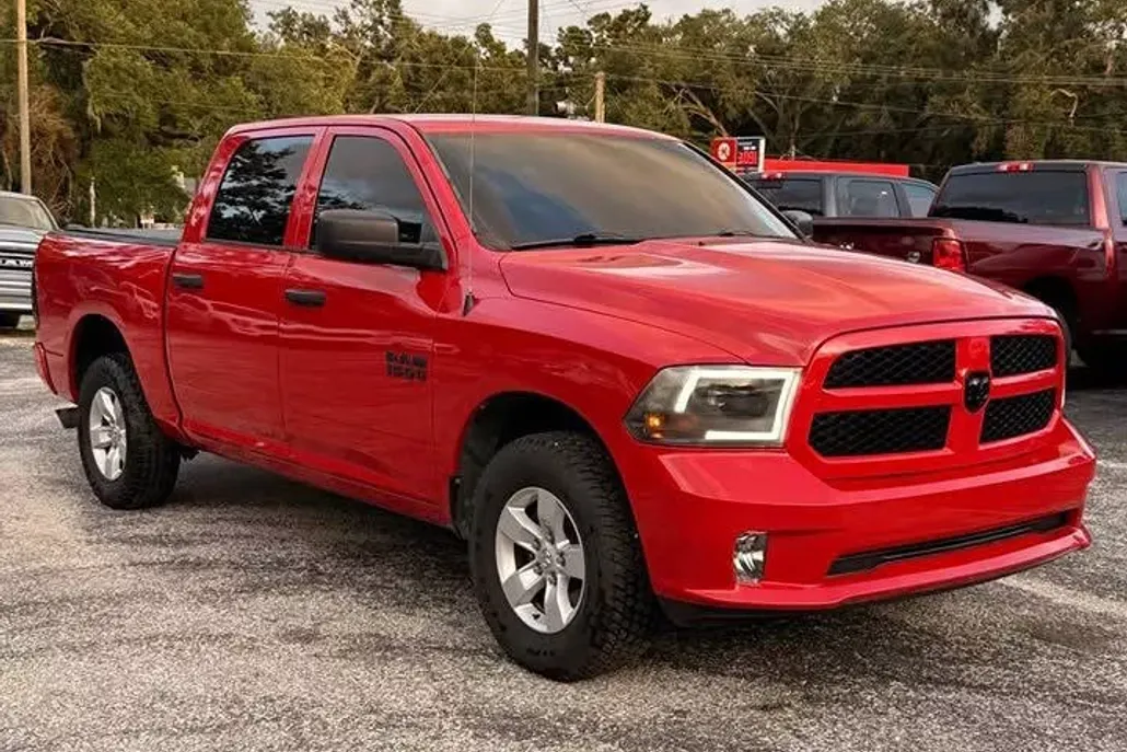 2017 Ram 1500 Express photo 1