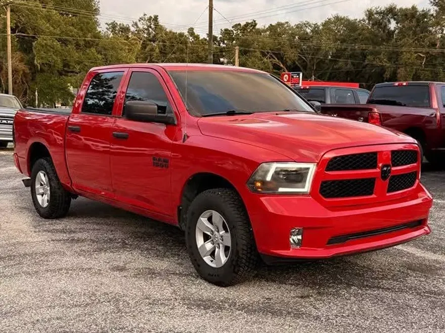 2017 Ram 1500 Express photo 1