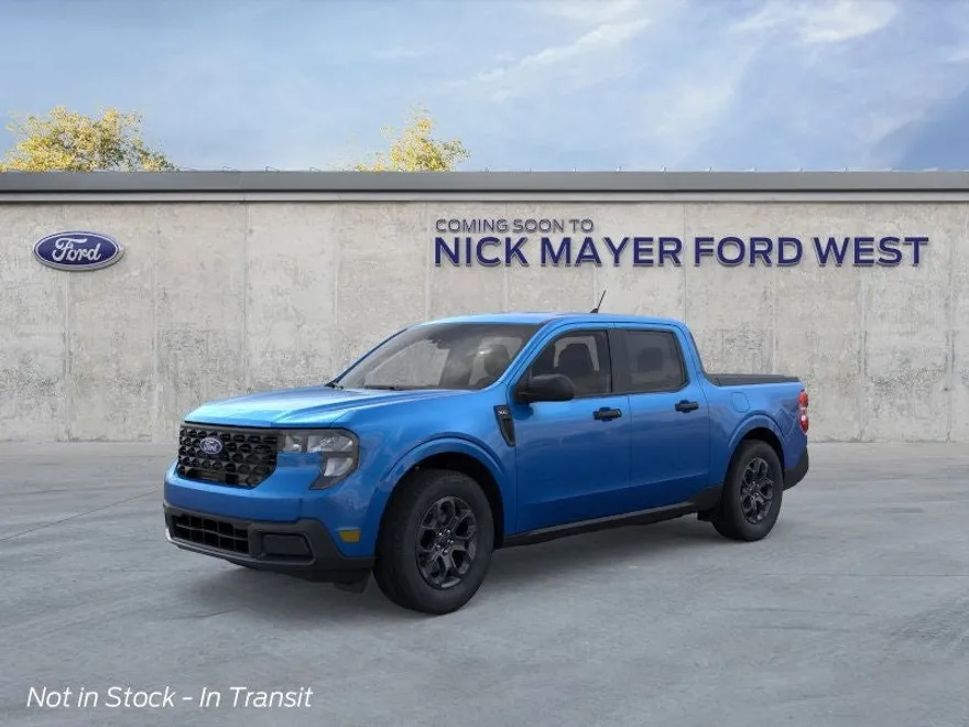 2025 Ford Maverick XLT photo 1