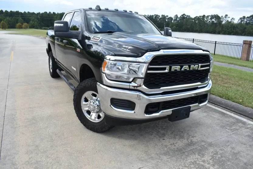 2023 Ram 2500 Tradesman photo 1