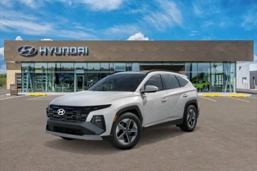 2025 Hyundai Tucson Hybrid SEL Convenience photo 1