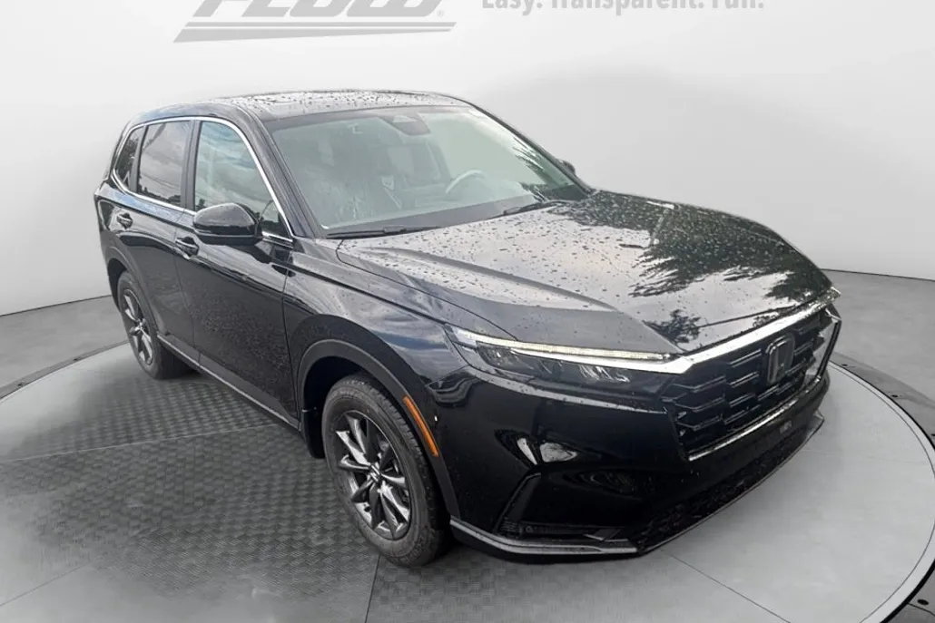 2026 Honda CR-V EX-L photo 1