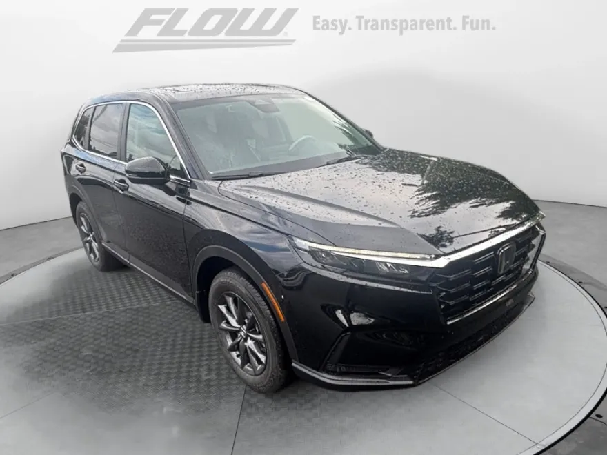 2026 Honda CR-V EX-L photo 1