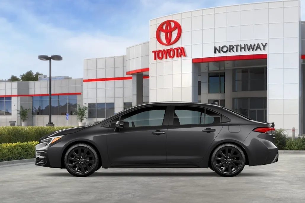 2026 Toyota Corolla SE photo 1