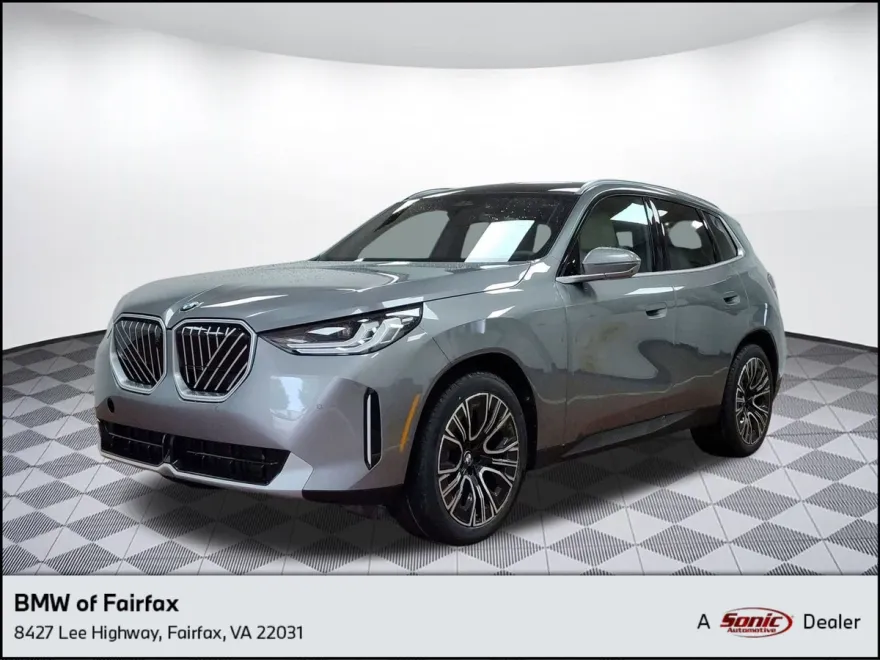 2026 Bmw X3 photo 1
