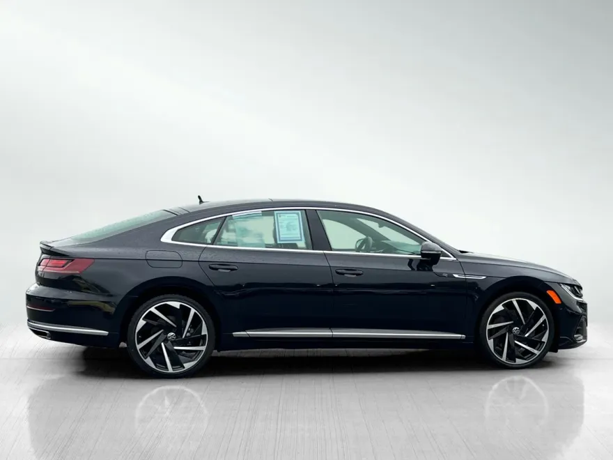 2021 Volkswagen Arteon SEL Premium R-Line photo 1